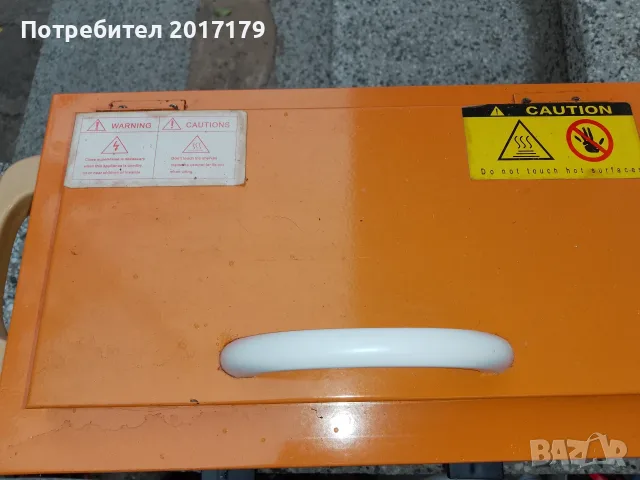 Стерилизатор професионален почистване при висока температура, снимка 4 - Медицинска апаратура - 55301046