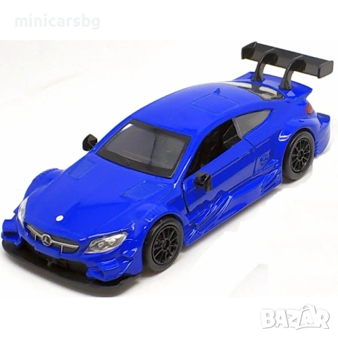 Метални колички: Mercedes-AMG C 63 DTM