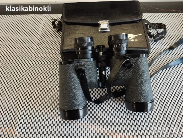 ТОП Ловен и Рибарски Японски Бинокъл--10x40--Greenkat Centaur , снимка 6 - Екипировка - 55302467