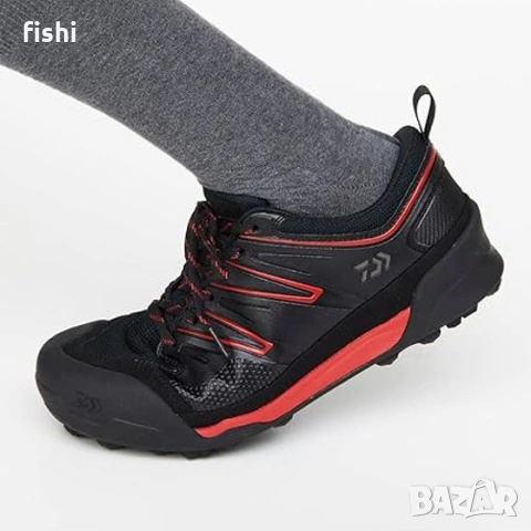 Обувки с шипове Daiwa DS-2103 – №42, снимка 2 - Екипировка - 54032740