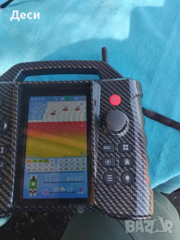 Лодка за захранка с GPS и сонар, снимка 2 - Стръв и захранки - 54681403