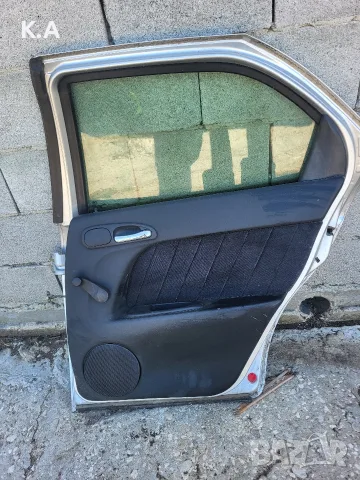 Задна дясна врата Alfa Romeo 156 Седан, снимка 5 - Части - 55662933
