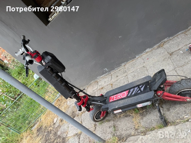 Zero 11 x custum, снимка 8 - Друга електроника - 55135779