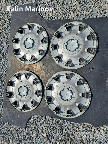 тасове за фолксваген 15 и 16 цола, снимка 3 - Аксесоари и консумативи - 54099823