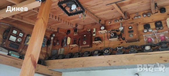 Продавам колекция от монетни апарати-номератори-стари телефони, снимка 2 - Колекции - 54068284