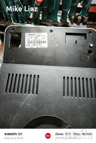Sarco HD8856 exprelia , снимка 10 - Кафемашини - 55050132