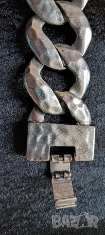  Гривна .Обеци Van cleef. Колие Van Cleef, Гривна , снимка 5 - Гривни - 50713973