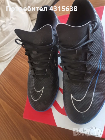 Стоножки Nike, снимка 7 - Футбол - 54689614