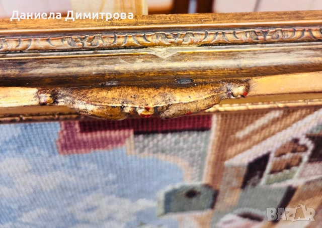 Гоблен , снимка 6 - Гоблени - 54359001