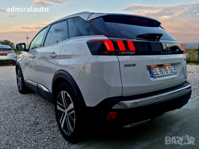 Peugeot 3008 2.0HDI 180ks.Gt-Line Panorama, снимка 8 - Автомобили и джипове - 54565971