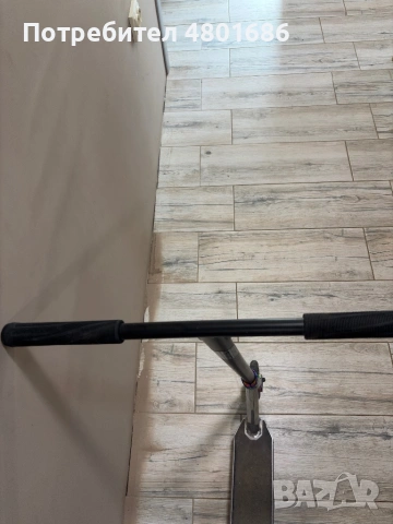 Тротинетка за трикове Oxelo, снимка 4 - Детски велосипеди, триколки и коли - 54244719