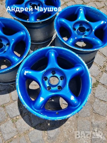 Джанти Zender 16x9j, снимка 3 - Гуми и джанти - 55059438