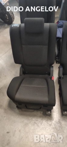 Задни седалки и кори за Mutshubishi Outlander 3, снимка 3 - Части - 53964298