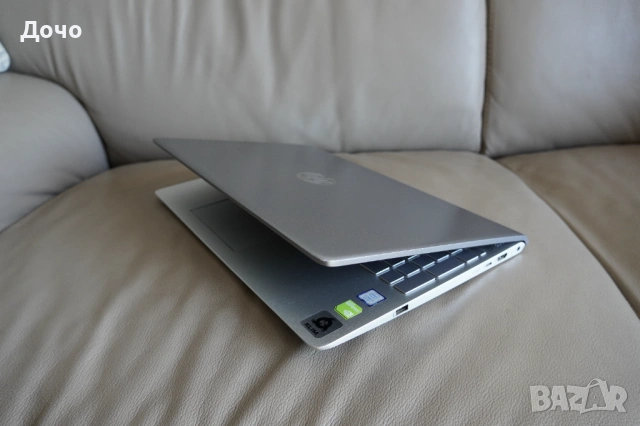 HP Pavilion i5-8250U / MX150 / SSD + 1TB HDD Лаптоп, снимка 4 - Лаптопи за игри - 54682703