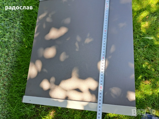 Винтидж аудио рак шкаф, снимка 7 - Аудиосистеми - 54761955