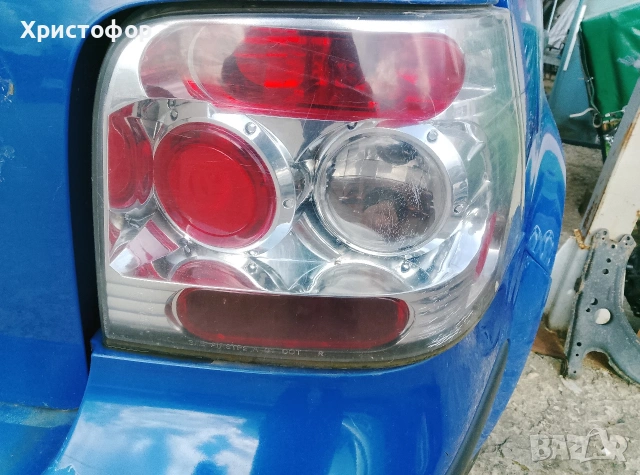 Тунинг стопове за golf 4, снимка 2 - Аксесоари и консумативи - 54731676