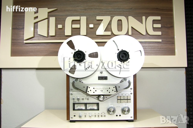 Магнетофон Akai gx-635d, снимка 2 - Декове - 54692251