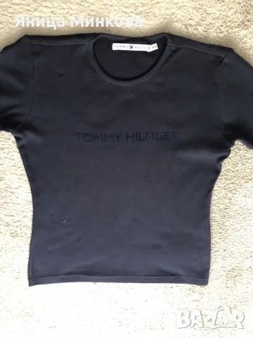 Дамска тениска Tommy Hilfiger, снимка 10 - Тениски - 55434299