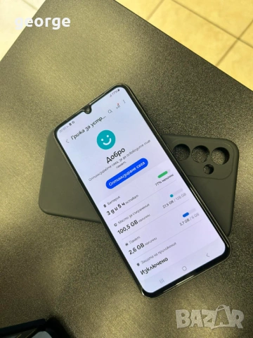 Телефон Samsung Galaxy A34 5G 128GB, снимка 5 - Samsung - 54737139