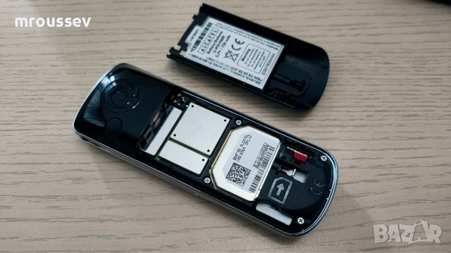 Alcatel OT715 - Пълен комплект, снимка 7 - Alcatel - 54323436