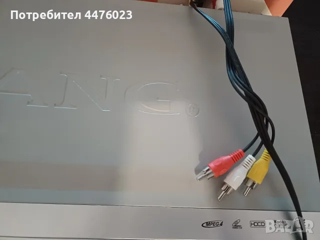 DVD player Sang, снимка 3 - Плейъри, домашно кино, прожектори - 55620934