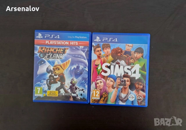 Игри за Playstation 4, снимка 3 - Игри за PlayStation - 55222860
