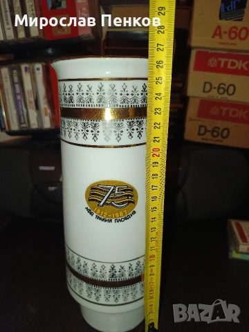 Ваза, снимка 3 - Вази - 54965094