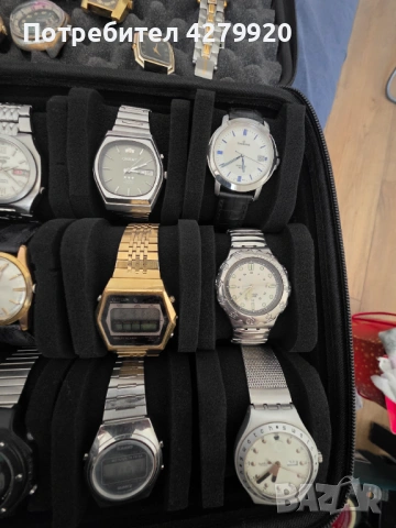 Ретро часовници за продажба, снимка 8 - Мъжки - 54347327