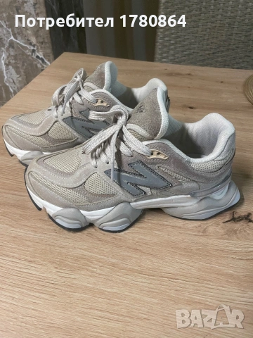 New balance 9060, снимка 2 - Маратонки - 55003500