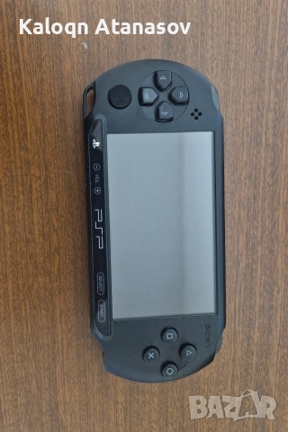 PSP E1004 Като нов!, снимка 4 - PlayStation конзоли - 54723380