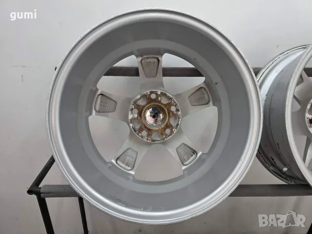 4бр 16ски джанти за Seat, Audi, VW, Skoda,Mercedes, 5х112мм. A161546 , снимка 8 - Гуми и джанти - 55616668
