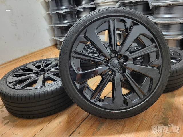 джанти 20" 5х114,3 Mazda Kia Hyundai Nissan Honda 235/40/20 Bridgestone, снимка 11 - Гуми и джанти - 54127876