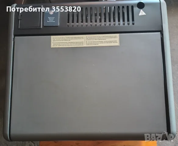 Хладилник на 12/220 и газ, снимка 4 - Други - 55456902