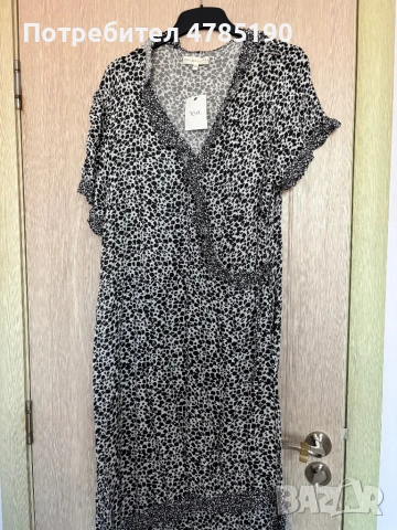 Дамска рокля