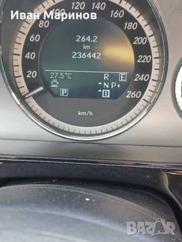 Mercedes-Benz 350CDI 4 matic, снимка 10 - Автомобили и джипове - 54371923