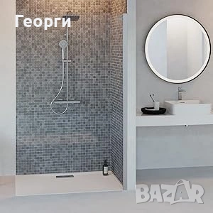 Акрилно душ корито IDEAL STANDARD , снимка 2 - Душове - 53968888