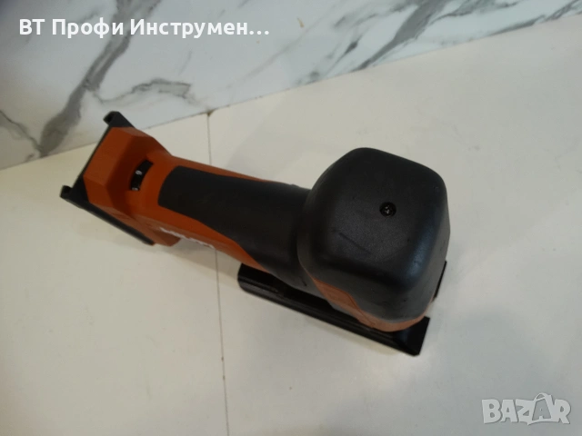 Hilti SJT 6 - 22 / Nuron - Прободен трион / зеге, снимка 9 - Триони и циркуляри - 55238843