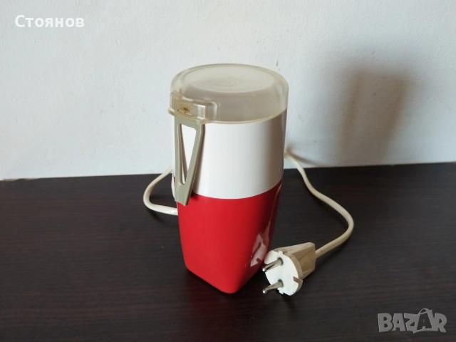 Кафемелачка PHILIPS от 1958г.