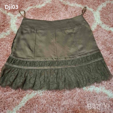 DKNY Копринена Пола