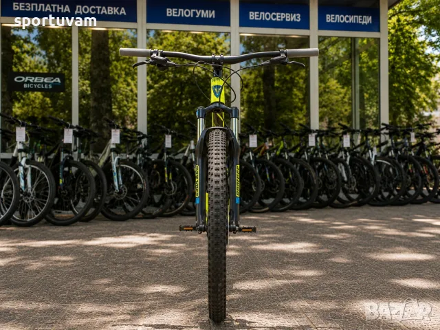 НОВ Планински Велосипед Sprint Maverick 29 - БЕЗПЛАТНА ДОСТАВКА, снимка 5 - Велосипеди - 55390263