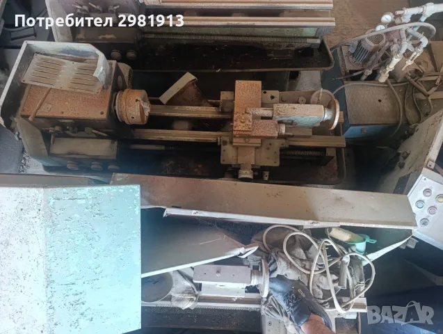 Струг С8С,С8М,СУ320, снимка 10 - Стругове - 55541962