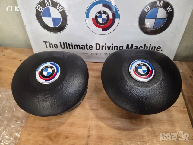 BMW E39 E46 E53 Airbag, снимка 2 - Части - 54827021