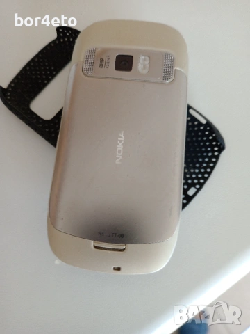 Продавам  NOKIA-C7 +ПОДАРЪЦИ, снимка 6 - Nokia - 55188526