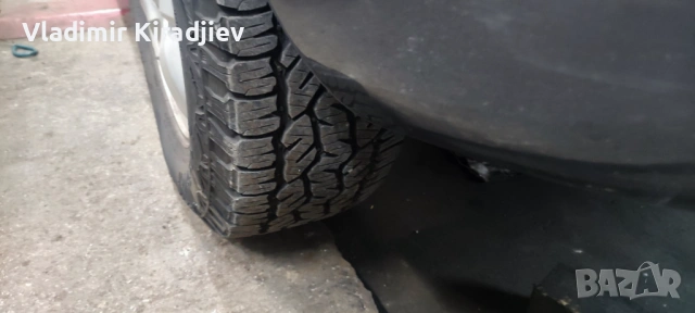 Hyundai Santa Fe 4WD 2.7 Бензин - Газ, снимка 8 - Автомобили и джипове - 54076119