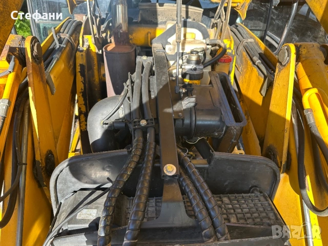 Багер JCB, снимка 8 - Селскостопанска техника - 54561250