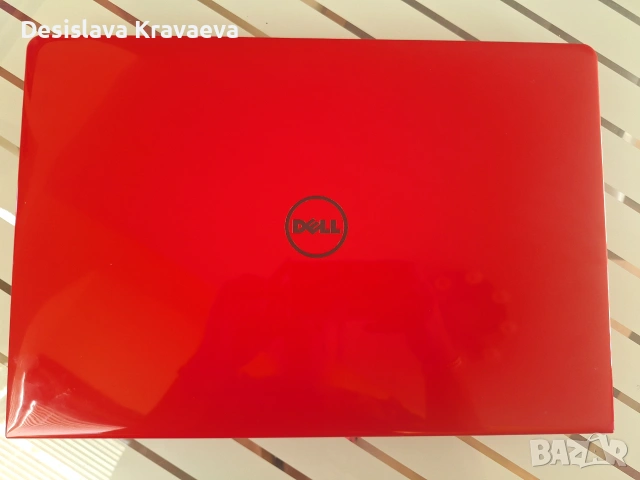 Лаптоп DELL Inspiron 15-15.6'', снимка 2 - Лаптопи за дома - 55035078