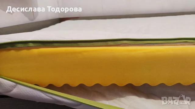 Топ матрак 3в1 Lux Tera Pro 10 см , снимка 3 - Други - 55517783