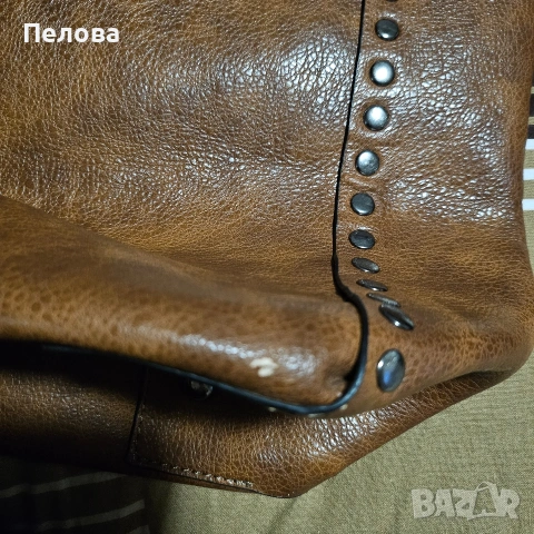 голяма чанта с кабси 2 в 1, снимка 4 - Чанти - 54083343