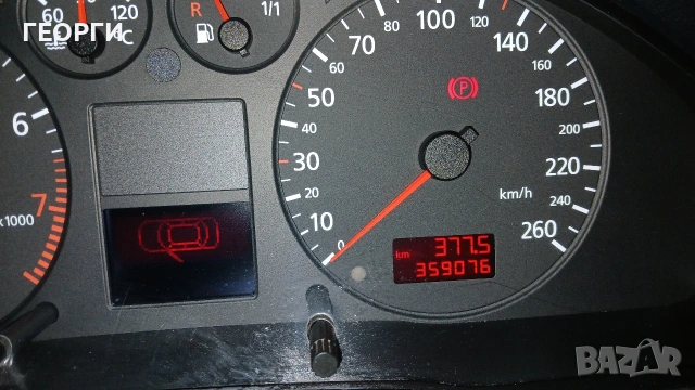 Audi A4 феслифт1800Turbo110kw/150k.ГАЗ БЕНЗИН #КЛИМАТРОН# Всичко платено1999€, снимка 10 - Автомобили и джипове - 55075876