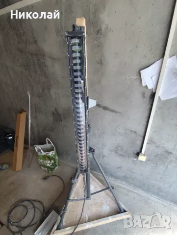 Лед барове за 220 v и стойка , снимка 2 - Лед осветление - 55364665
